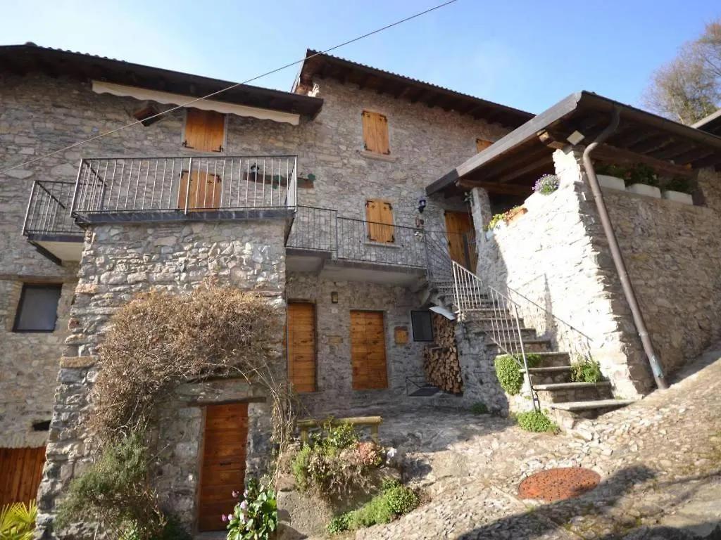 Frühstückspension Rustico Lago Di Como B&B Barna