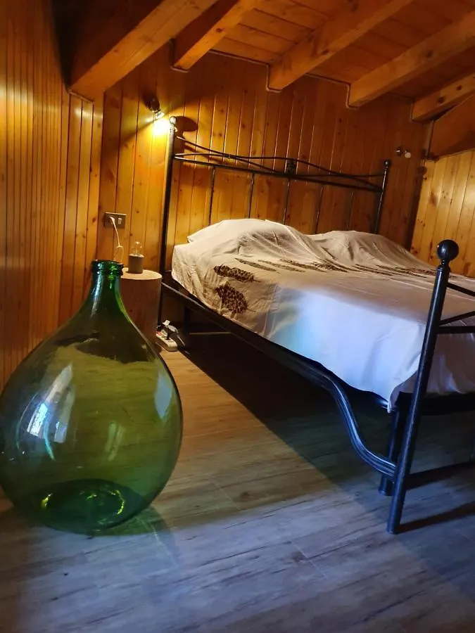 Rustico Lago Di Como B&B Barna Frühstückspension