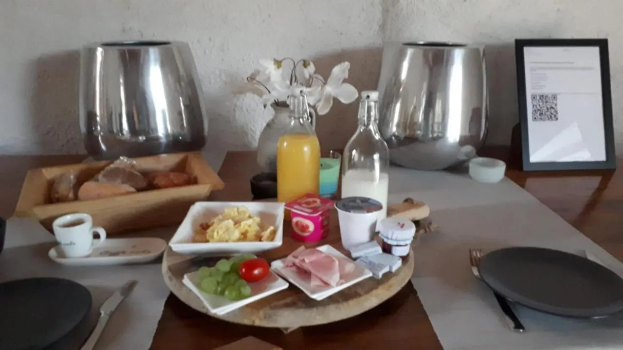 Rustico Lago Di Como B&B Barna Frühstückspension
