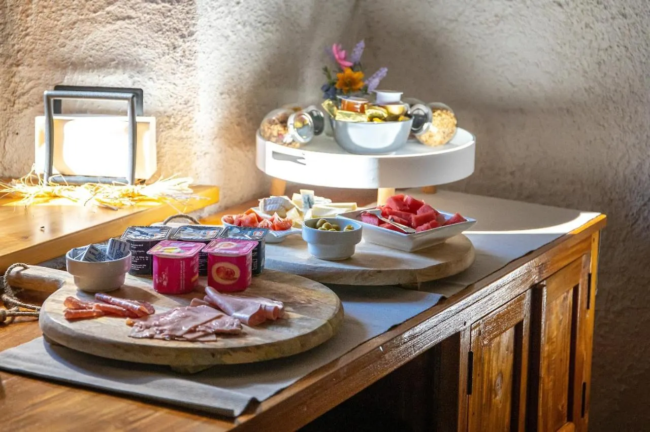 Rustico Lago Di Como B&B Barna
