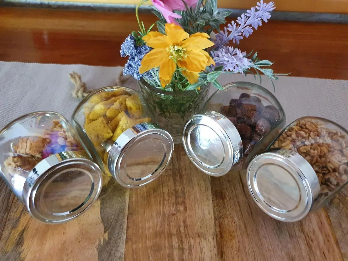 Frühstückspension Rustico Lago Di Como B&B Barna Italien