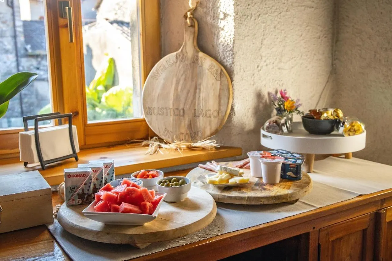 Rustico Lago Di Como B&B Barna 0*,  Italien