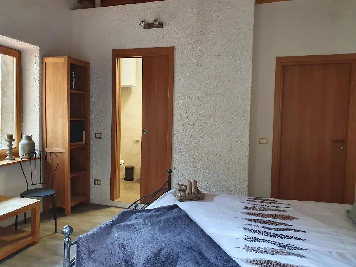 Frühstückspension Rustico Lago Di Como B&B Barna