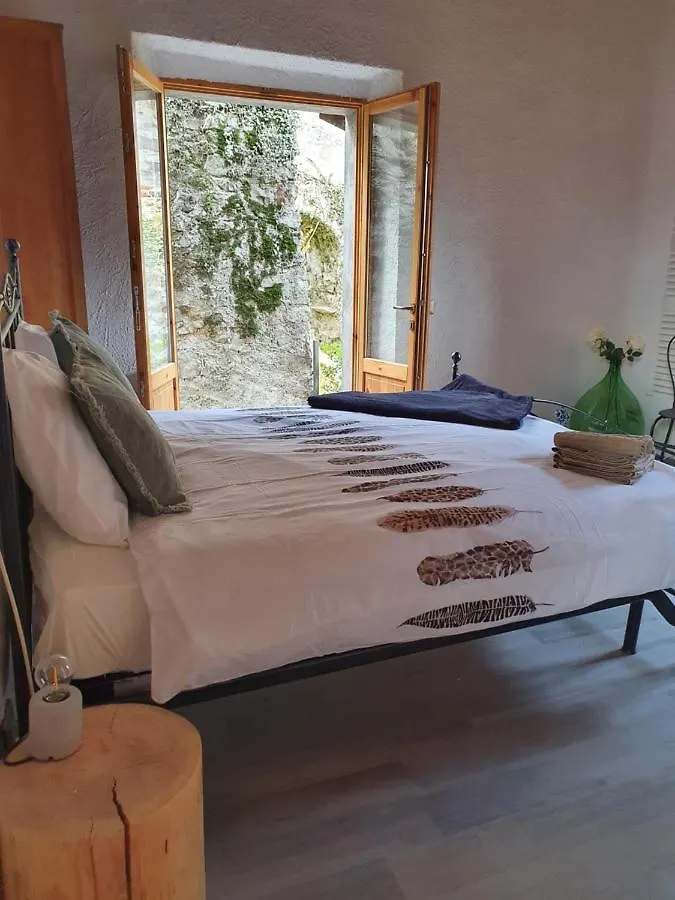 Frühstückspension Rustico Lago Di Como B&B Barna Italien