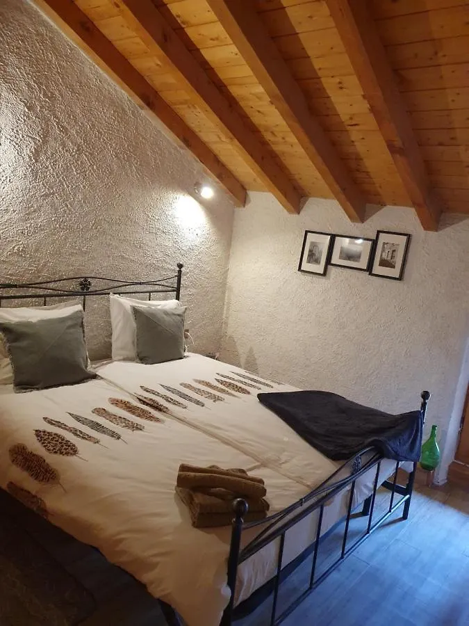 Rustico Lago Di Como B&B Barna