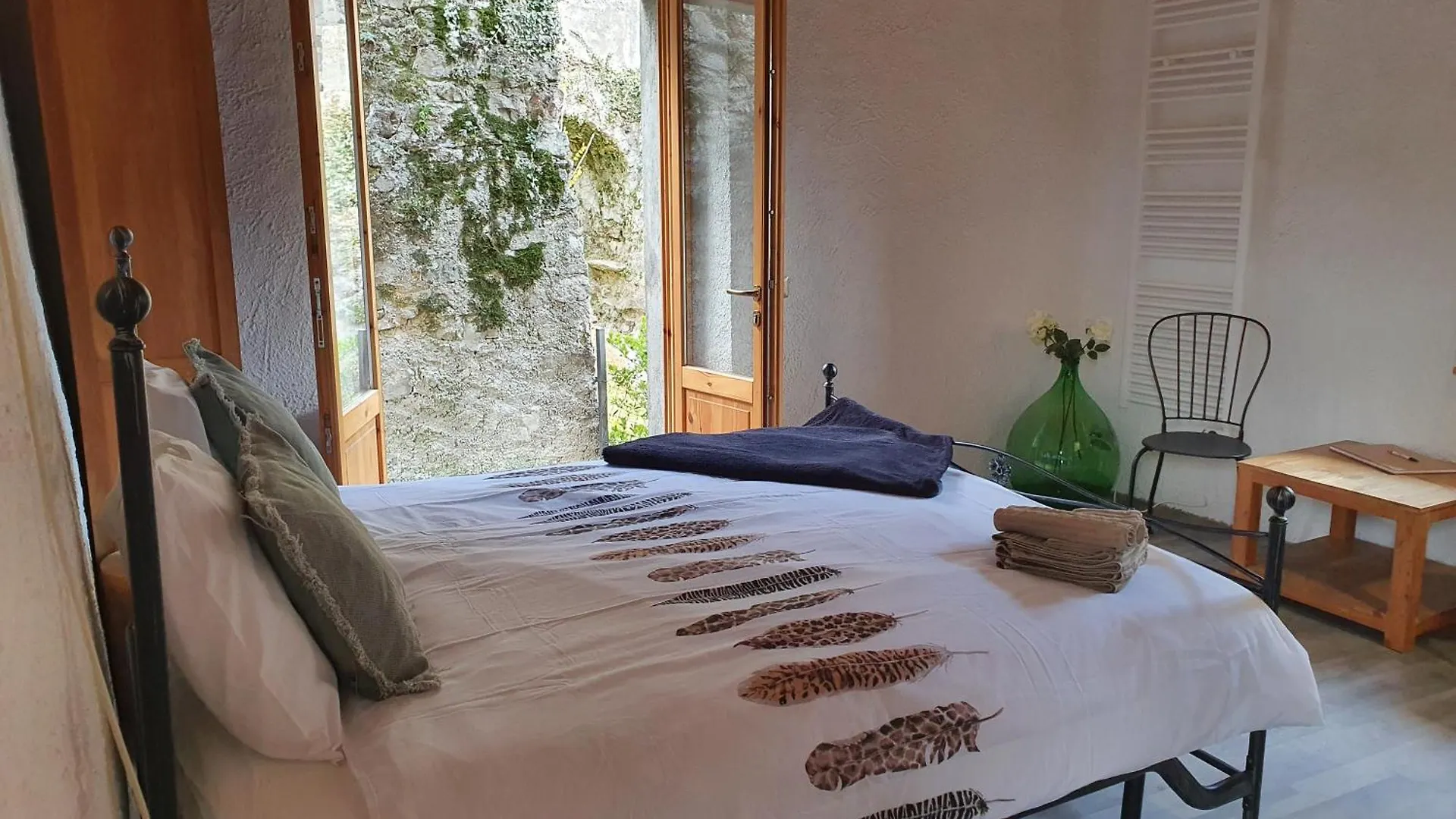 Rustico Lago Di Como B&B Barna Frühstückspension