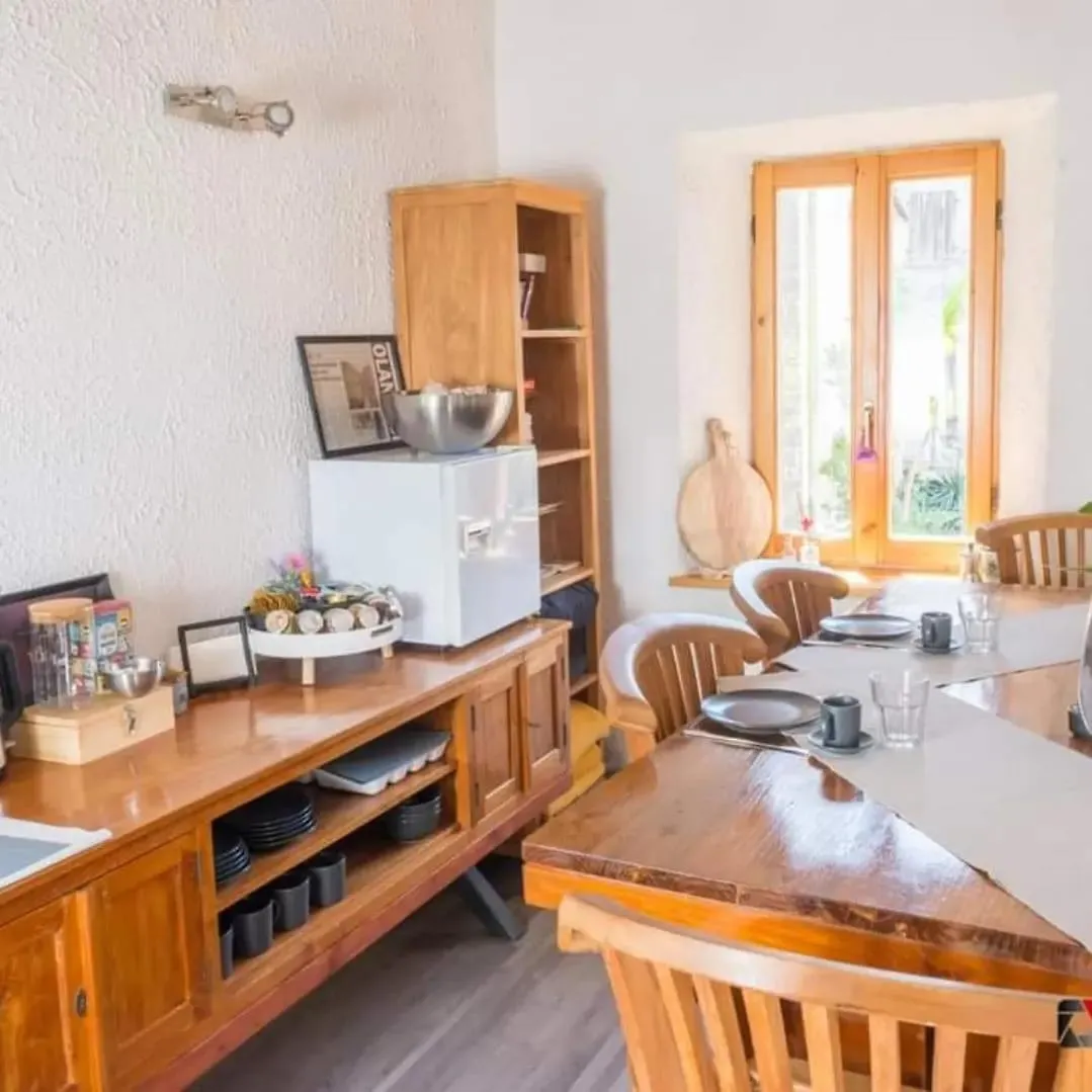 Frühstückspension Rustico Lago Di Como B&B Barna