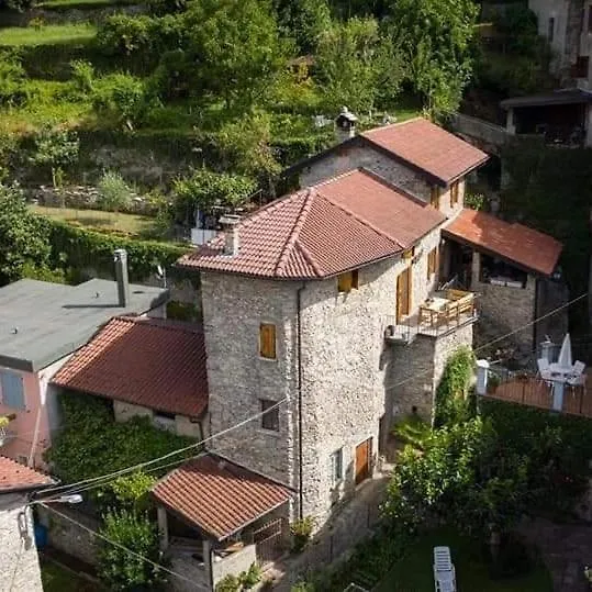 Rustico Lago Di Como B&B Barna Frühstückspension