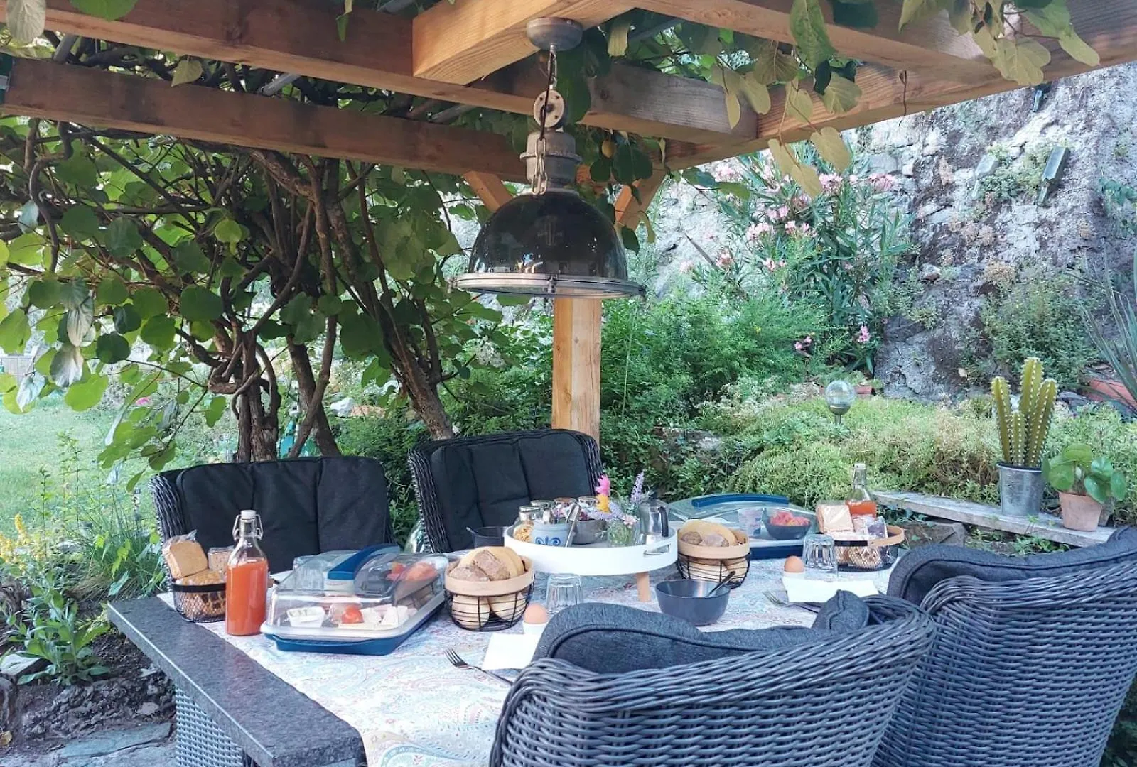 Frühstückspension Rustico Lago Di Como B&B Barna