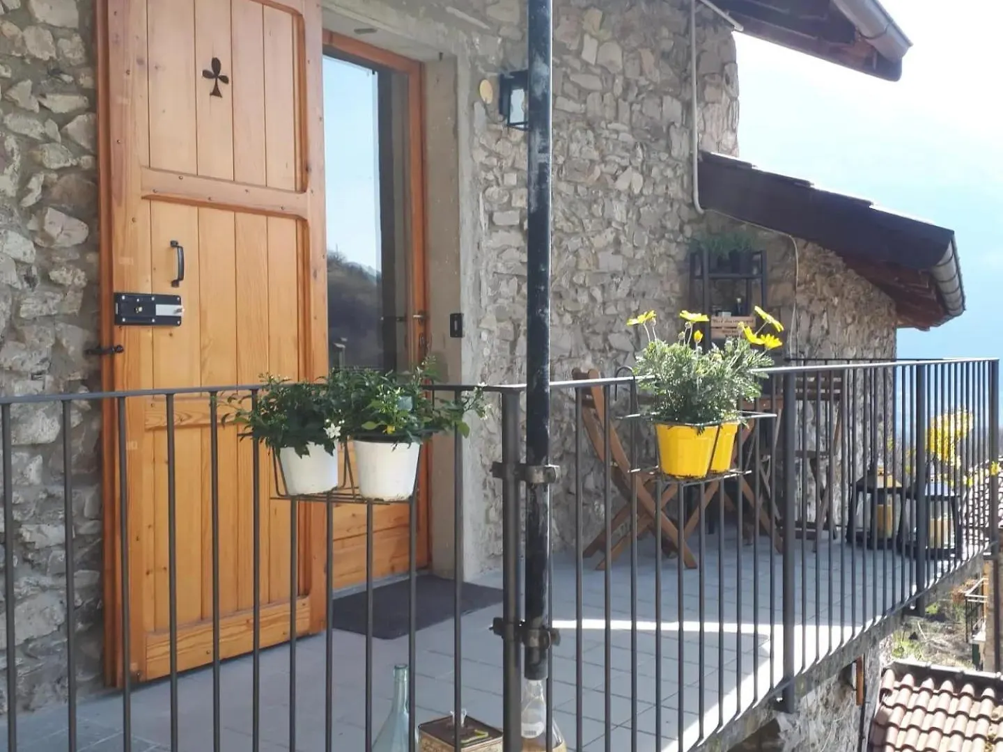 Rustico Lago Di Como B&B Barna Frühstückspension