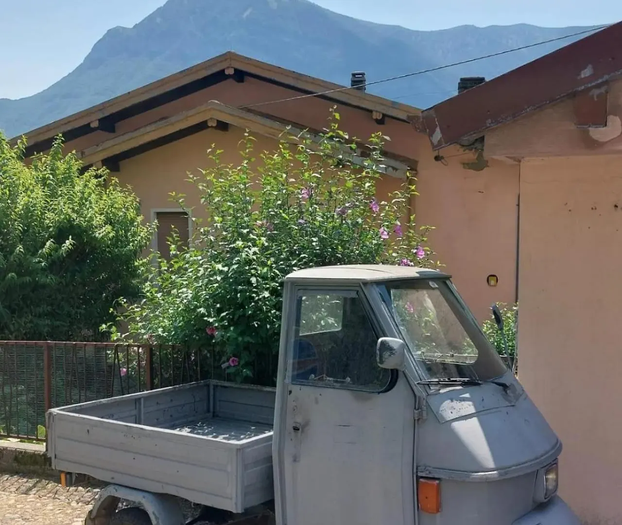 Rustico Lago Di Como B&B Barna
