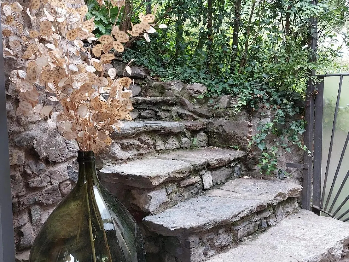 Frühstückspension Rustico Lago Di Como B&B Barna Italien