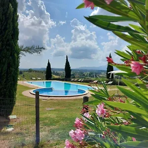  Vakantieboerderij Corte In Poggio Italië